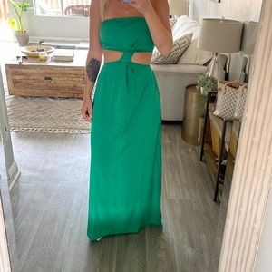 ASOS maxi dress